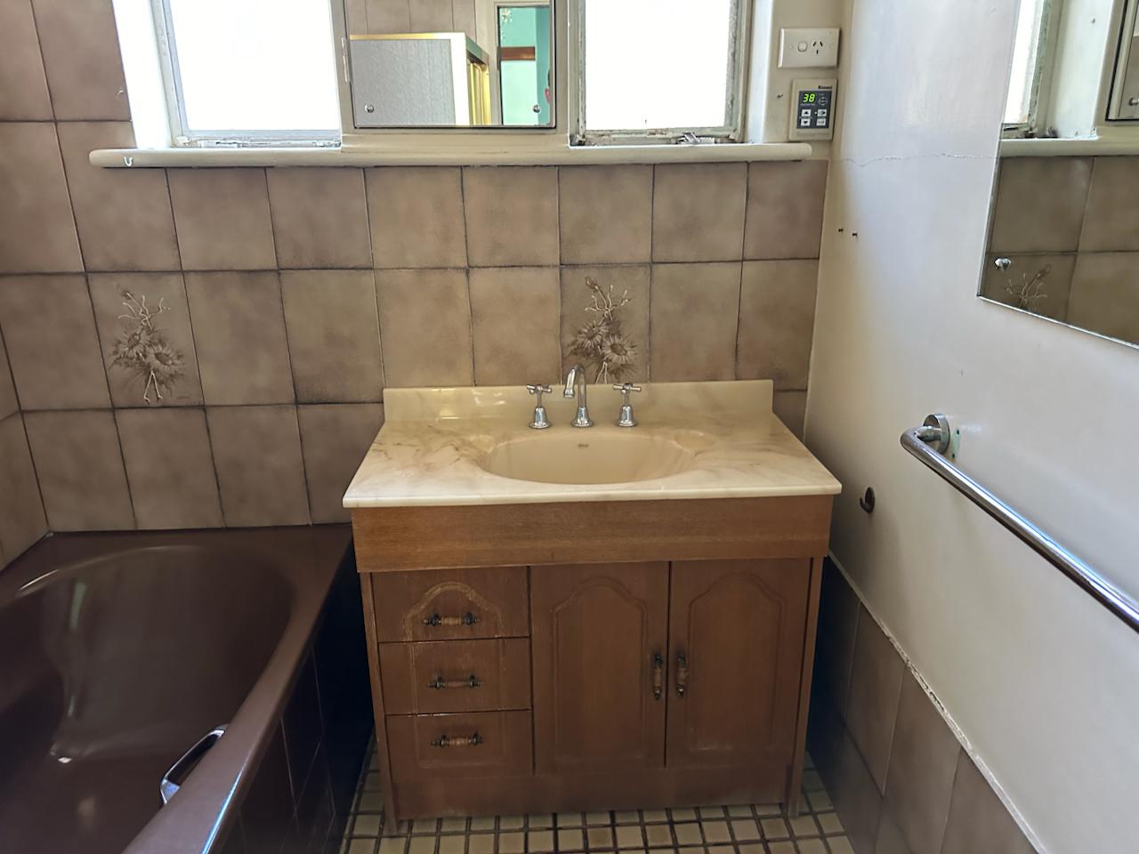 Bathroom renovations with norton-plumbing