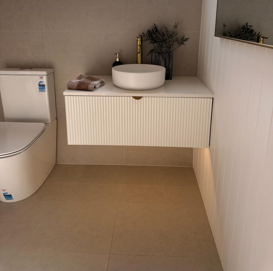 Bathroom renovations with norton-plumbing